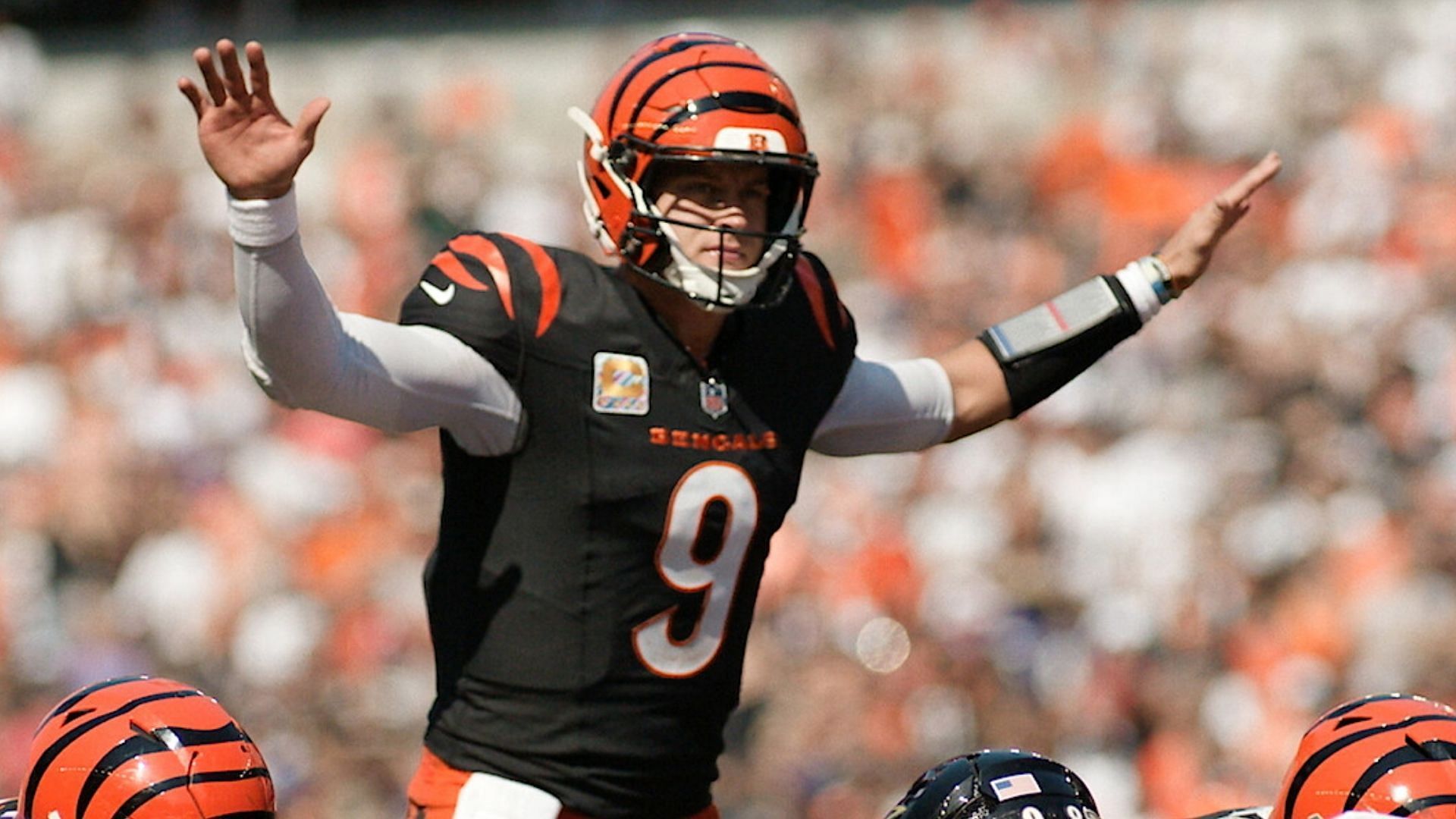 Quarterback (Image via Netflix)